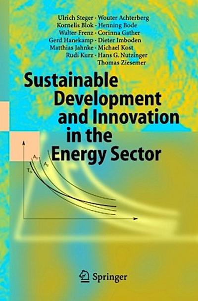 Sustainable Development and Innovation in the Energy Sector