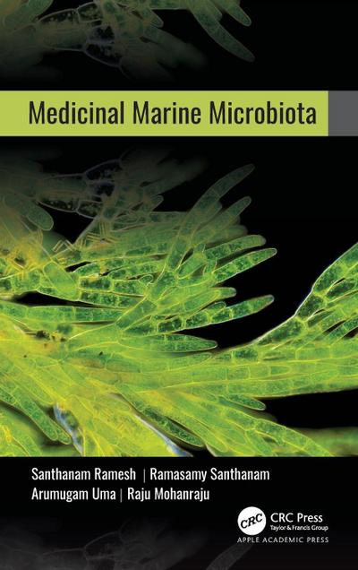 Medicinal Marine Microbiota