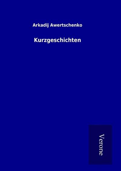 Kurzgeschichten