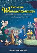 Das erste Weihnachtswunder - Ein weihnachtliches Kindermusical