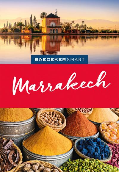 Baedeker SMART Reiseführer Marrakesch