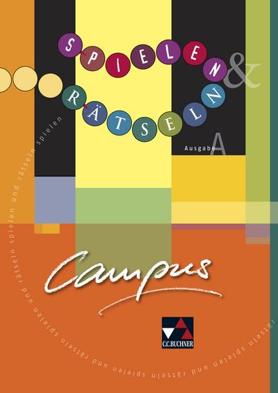 Campus A Palette Spielen und Rätseln