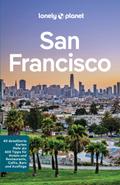 LONELY PLANET Reiseführer E-Book San Francisco