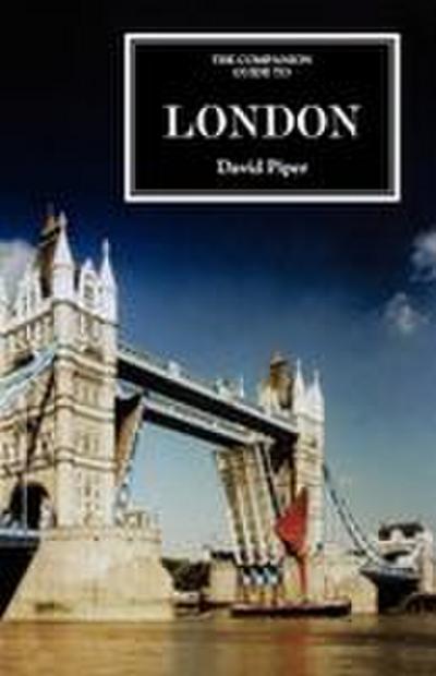 The Companion Guide to London (New Edn)