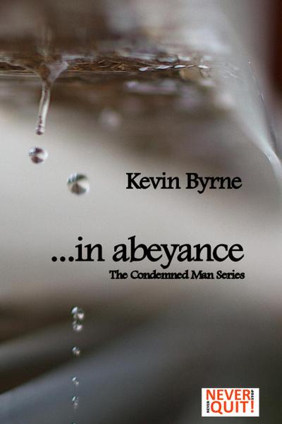 ...in abeyance