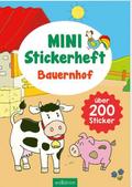 MINI-Stickerheft - Bauernhof von Sandra Schmidt