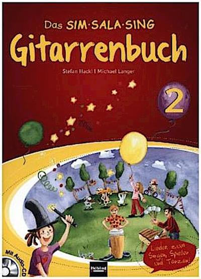 Das SIM-SALA-SING Gitarrenbuch. Bd.2
