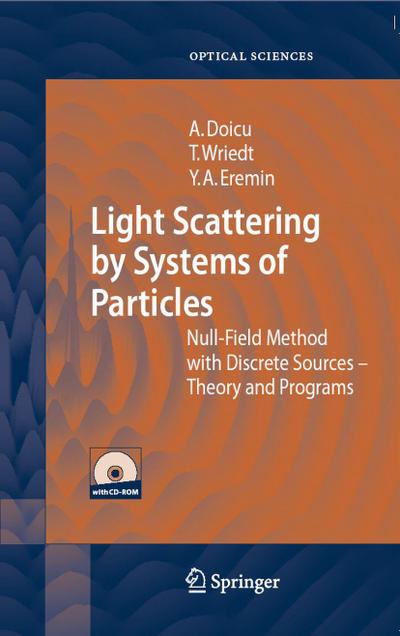 Light Scattering by Systems of Particles