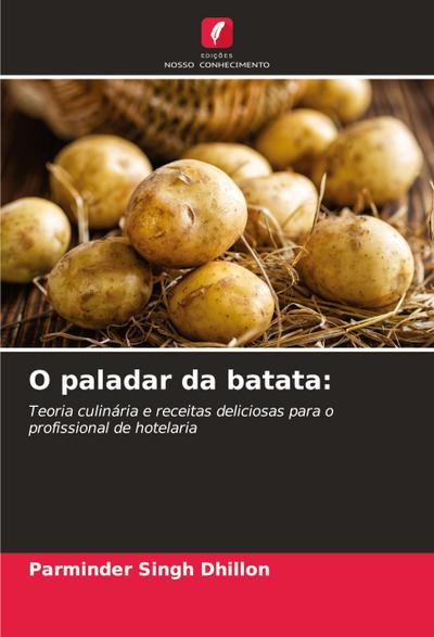 O paladar da batata: