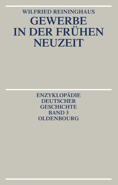Gewerbe in der Frühen Neuzeit