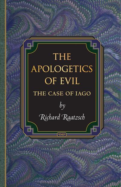 Apologetics of Evil