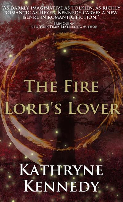 The Fire Lord’s Lover