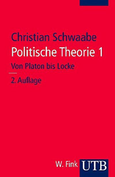 Politische Theorie. Bd.1
