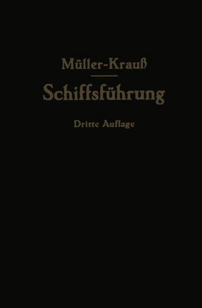 Handbuch für die Schiffsführung