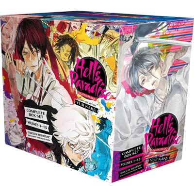 Hell’s Paradise: Jigokuraku Complete Box Set