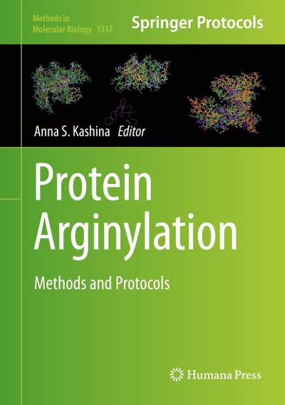 Protein Arginylation