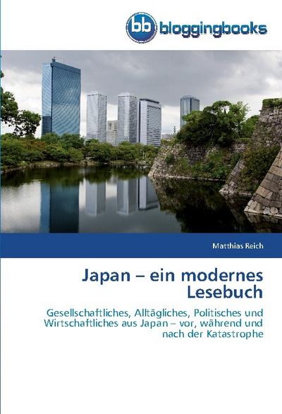 Japan - ein modernes Lesebuch