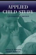 Applied Child Study - Anthony D. Pellegrini