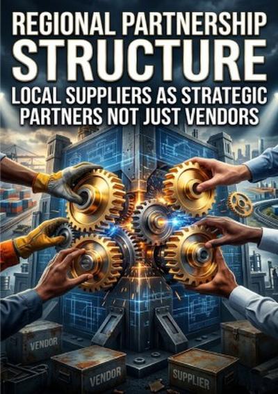 Regional Partnership Structure