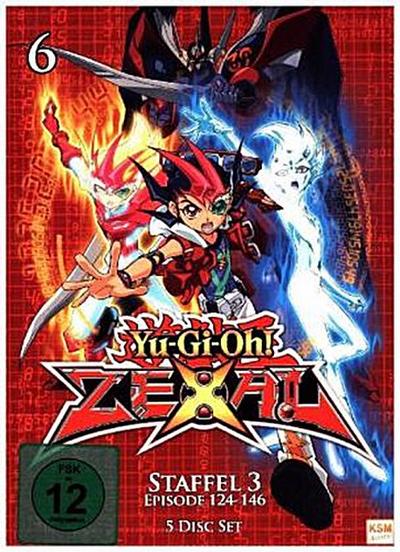 Yu-Gi-Oh! Zexal