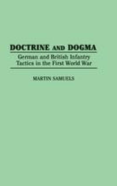 Doctrine and Dogma