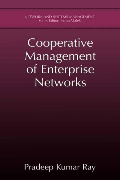 Cooperative Management of Enterprise Networks