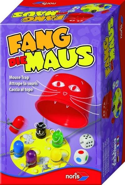 Fang die Maus