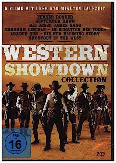 Western Showdown Collection