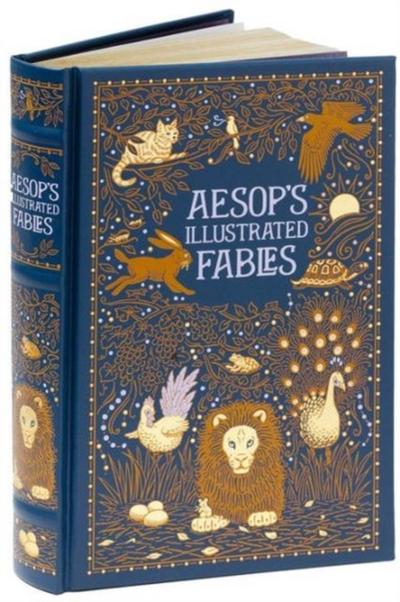 Aesop’s Illustrated Fables
