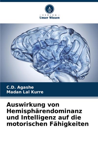 Auswirkung von Hemisphärendominanz und Intelligenz auf die motorischen Fähigkeiten