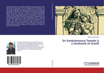 Sri Venkateswara Temple is a landmark of world