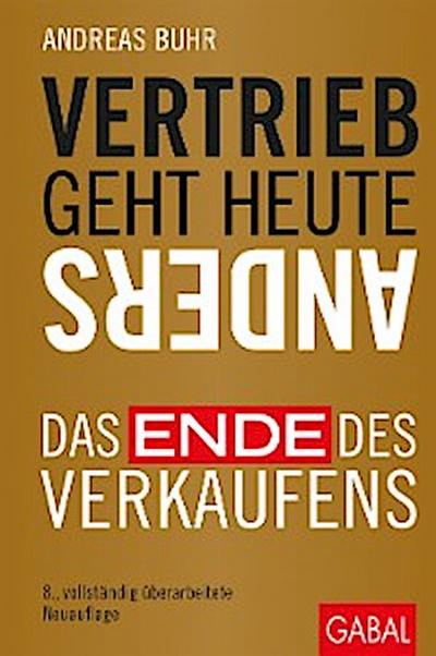 Vertrieb geht heute anders