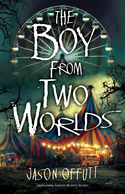 Boy From Two Worlds