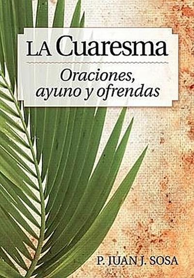 La Cuaresma