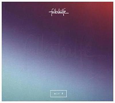 Folkshilfe - mit F, 1 Audio-CD