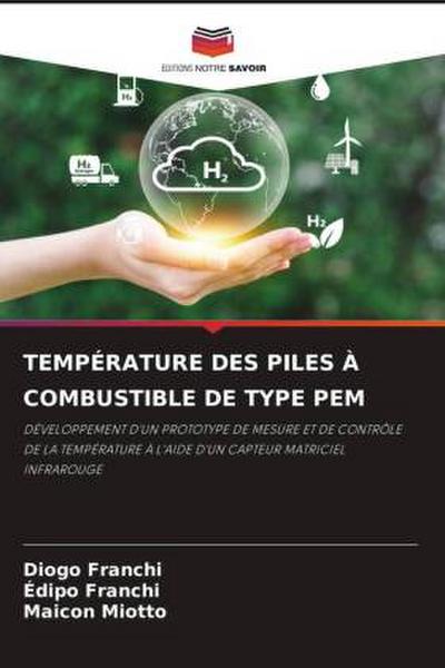 TEMPÉRATURE DES PILES À COMBUSTIBLE DE TYPE PEM