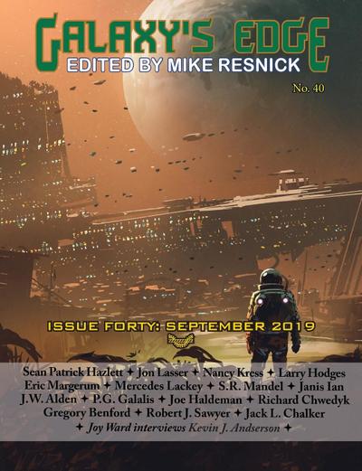 Galaxy’s Edge Magazine