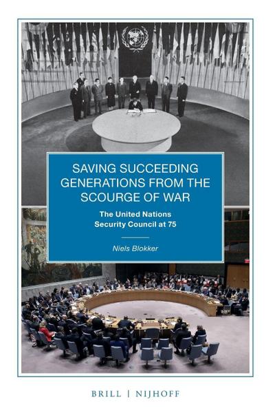 Saving Succeeding Generations from the Scourge of War