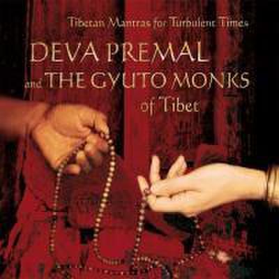 Tibetan Mantras for Turbulent Times, Audio-CD