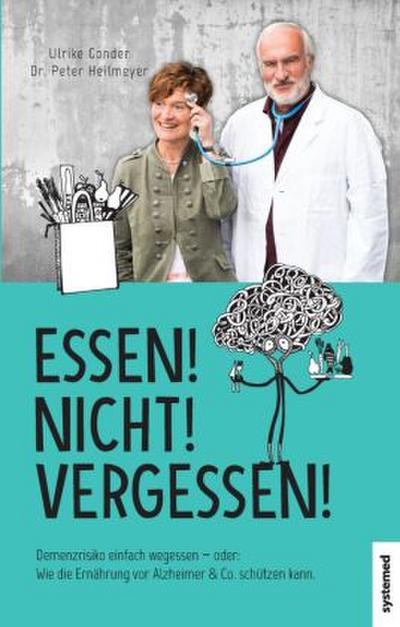 Essen! Nicht! Vergessen!