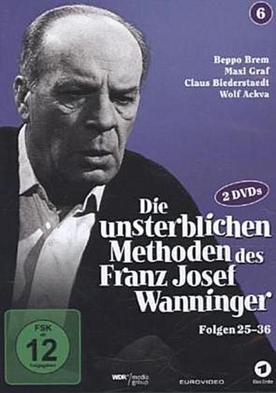 Die unsterblichen Methoden des Franz Josef Wanninger