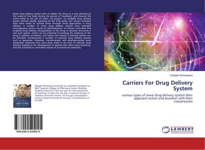 Carriers For Drug Delivery System