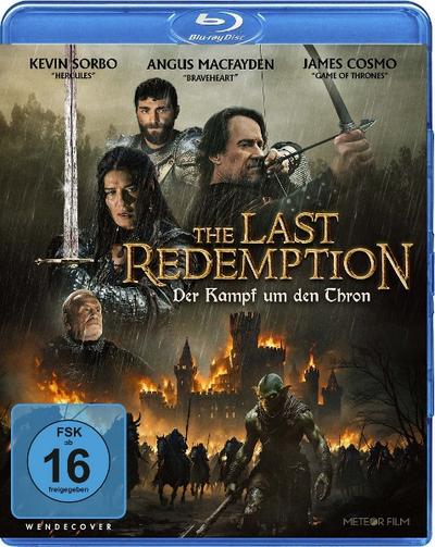 The Last Redemption: Der Kampf um den Thron