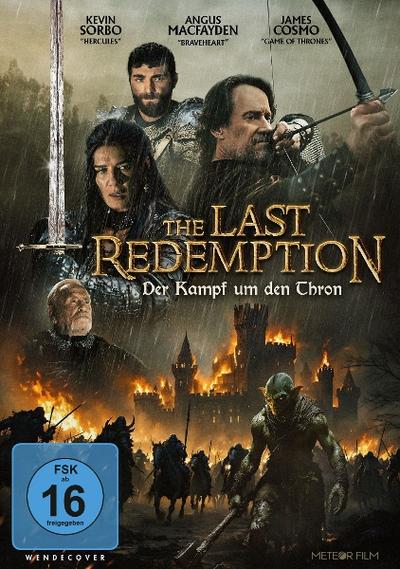 The Last Redemption: Der Kampf um den Thron