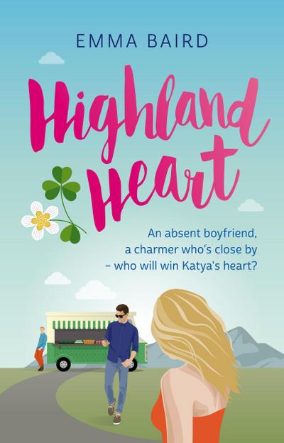 Highland Heart (The Highland Books, #2)