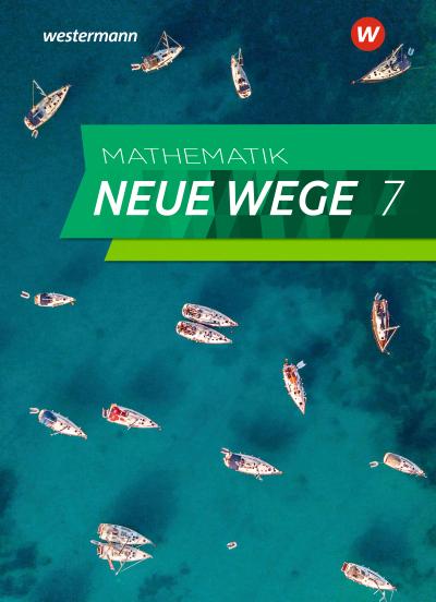 Mathematik Neue Wege SI 7. Schulbuch. G9 für Niedersachsen