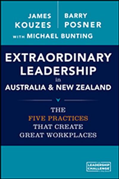 Extraordinary Leadership in Australia and New Zealand