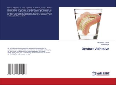 Denture Adhesive