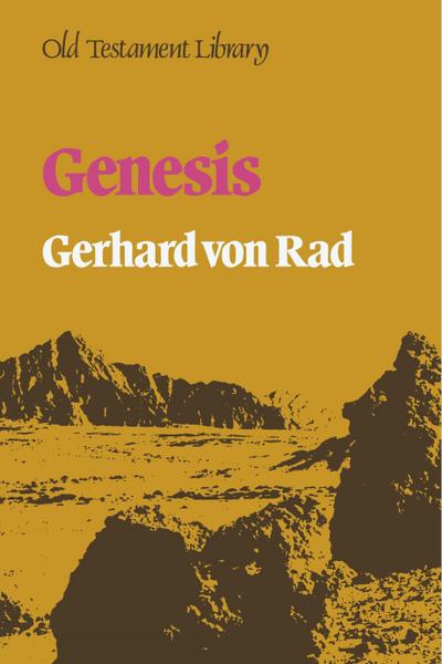 Genesis (Old Testament Library)