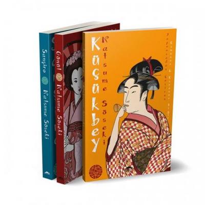Maya Soseki Seti - 3 Kitap Takim